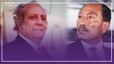 ابنة محمد نوح تكشف علاقة السادات بوالدها وسر غلق جدتها سماعة التليفون في وجهه (فيديو)