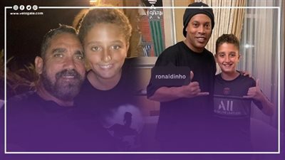 أمير كرارة عن خوض ابنه مجال التمثيل: مركز في الكورة وربنا يوفقه (فيديو) 