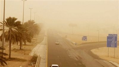 أمطار رعدية ورياح مثيرة للأتربة، الأرصاد الجوية تحذر من طقس اليوم الثلاثاء