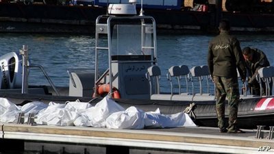 كارثة بقسم الأموات، ارتفاع حصيلة ضحايا المهاجرين غير الشرعيين بمستشفى صفاقس التونسية إلى 104 أشخاص