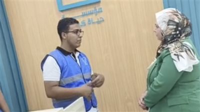 اجتياز المقابلات وكتابة الـ CV، تفاصيل مبادرة حياة كريمة لتدريب الشباب للالتحاق بسوق العمل بالدقهلية (فيديو)