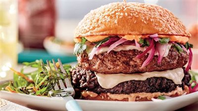  مطعم برجر شهير في الهند يتخلي عن شرائح الطماطم لهذا السبب
