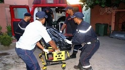 مصرع وإصابة 4 في حوادث انقلاب دراجات نارية ببني سويف