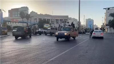 المجلس الرئاسي الليبي يطالب بانسحاب التشكيلات المسلحة من العاصمة طرابلس