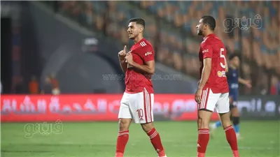 بعد رحيله عن الأهلي، محمد شريف هداف الجيل الحالي بمباريات القمة 