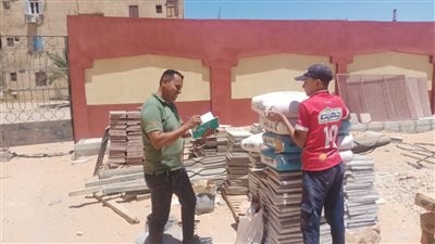 وزارة العمل: حصر وتسجيل عمالة غير منتظمة بالوادي الجديد