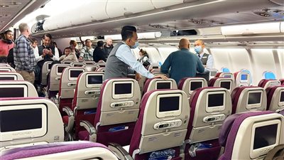  رجل مضطرب يتسبب في إلغاء 32 رحلة جوية بأستراليا 