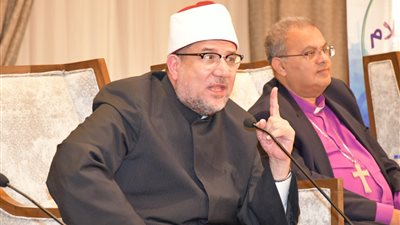 وزير الأوقاف: قصف الكيان الصهيوني لمستشفيات غزة جريمة حرب 