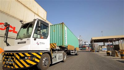 الموانئ الجافة تكشف معدل التداول بـ أكتوبر 
