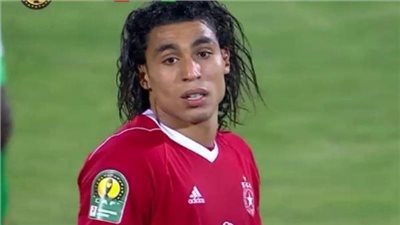 عمرو مرعي وعبدالنعيم على أبواب نادي المقاولون العرب