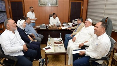 محافظ الدقهلية: نتواصل مع نواب البرلمان لحل مشاكل المواطنين