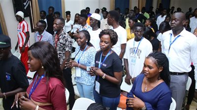 خدمة الشباب السوداني بالكنيسة الأسقفية تختتم مؤتمرها الصيفي