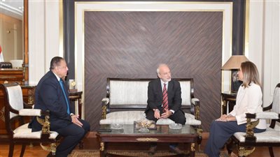 نيفين الكيلاني تشهد توقيع بروتوكول تعاون بين الأعلى للثقافة واتحاد المعاهد الثقافية الأوروبية 