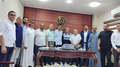 تشكيل هيئة مكتب الغرفة التجارية في شمال سيناء بالتزكية