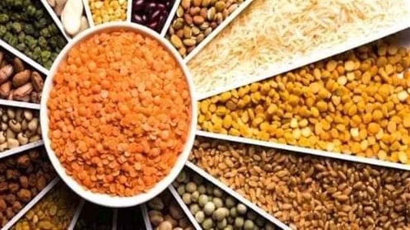 أسعار البقوليات والحبوب