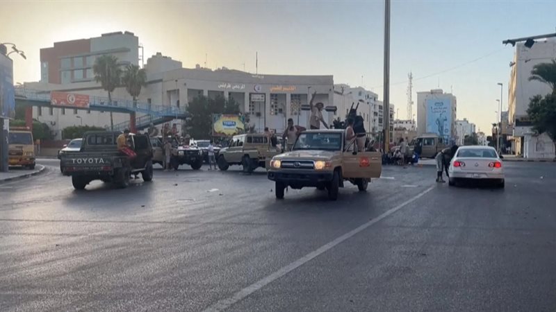 ليبيا، فيتو