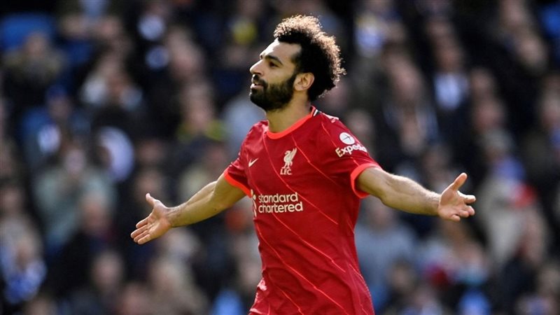 محمد صلاح، فيتو