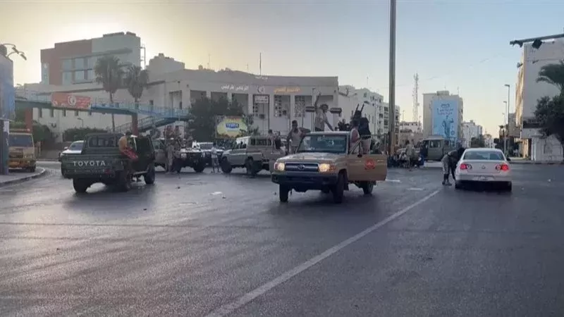 المليشيات المسلحة