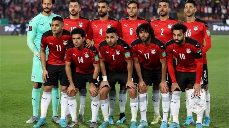 منتخب مصر،فيتو
