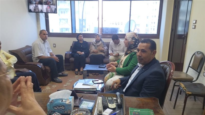 وزارة العمل، فيتو