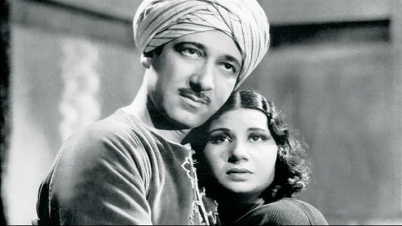 أم كلثوم وأحمد علام