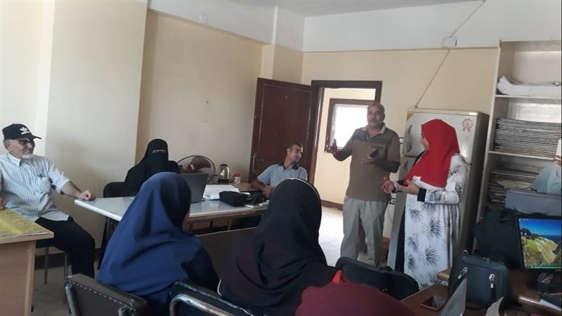 جانب من الفعاليات،