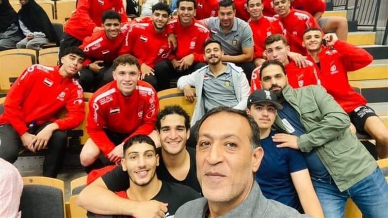 منتخب الناشئين لكرة