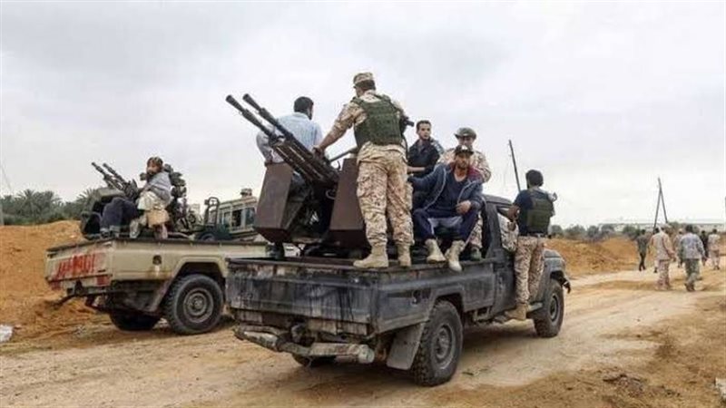 المليشيات في طرابلس،
