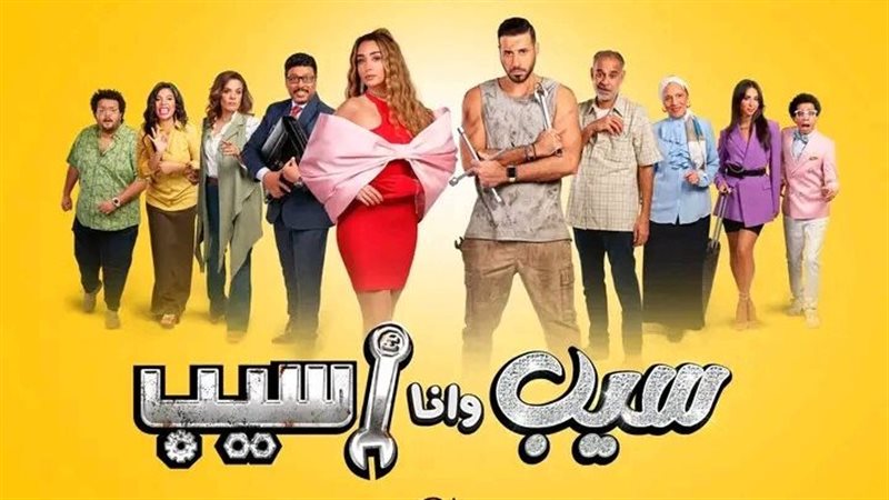 سيب وأنا أسيب، فيتو