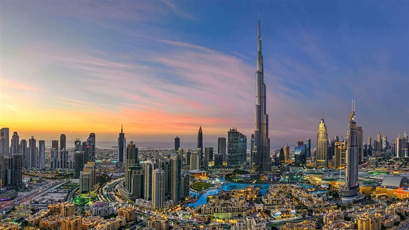 مدينة دبي، فيتو