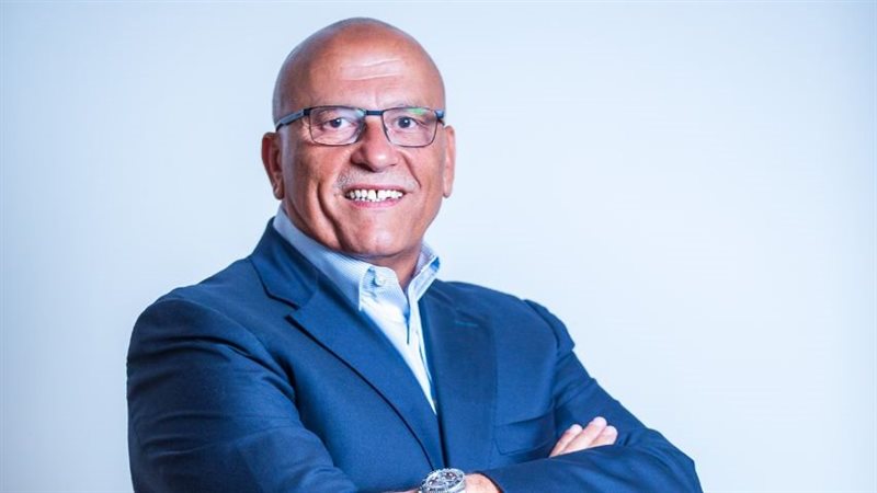 سعيد زعتر، الرئيس