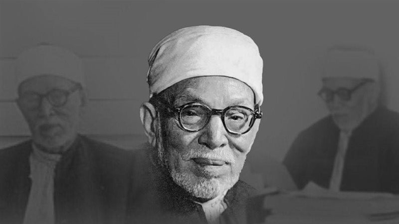 الشيخ محمد الخضر