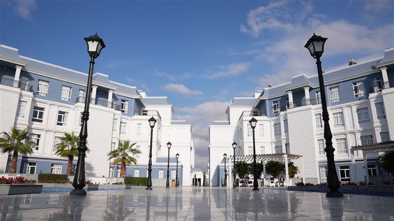 جامعة سيناء، فيتو