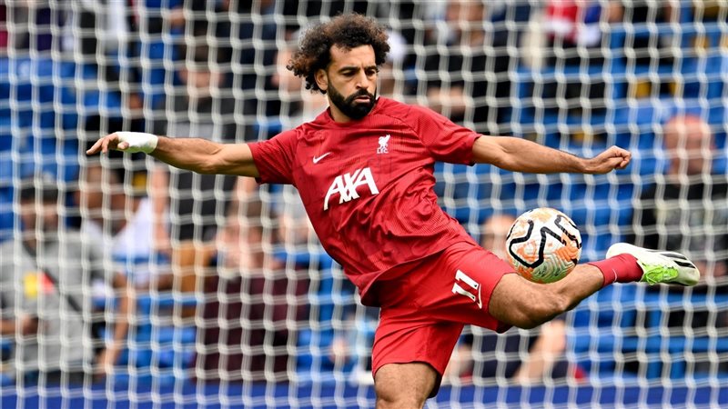 محمد صلاح،فيتو