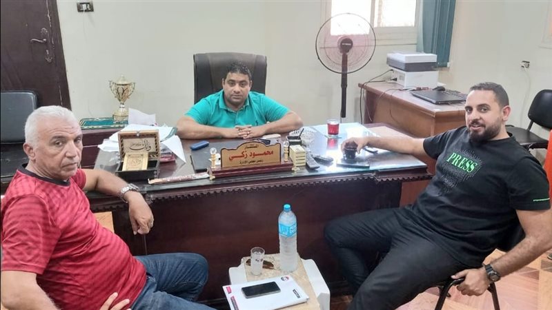 اجتماع مجلس نادي