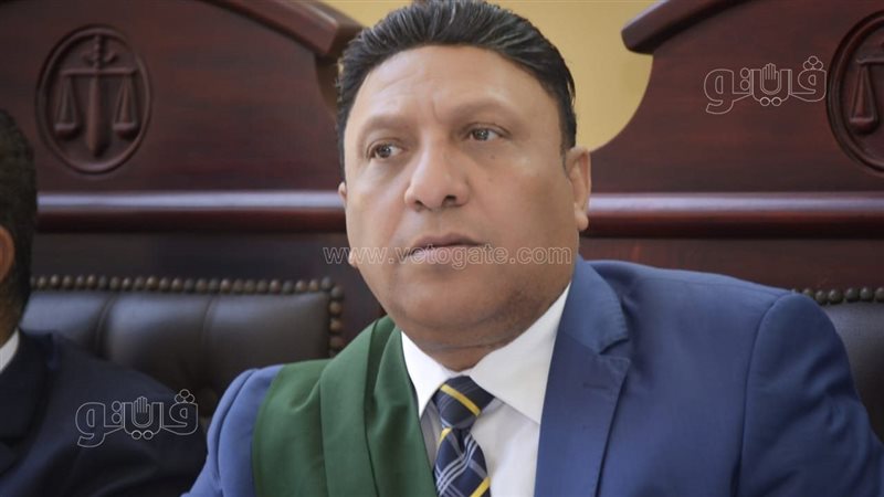 رئيس محكمة بورسعيد،