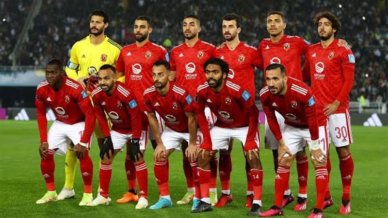 الأهلي، فيتو 