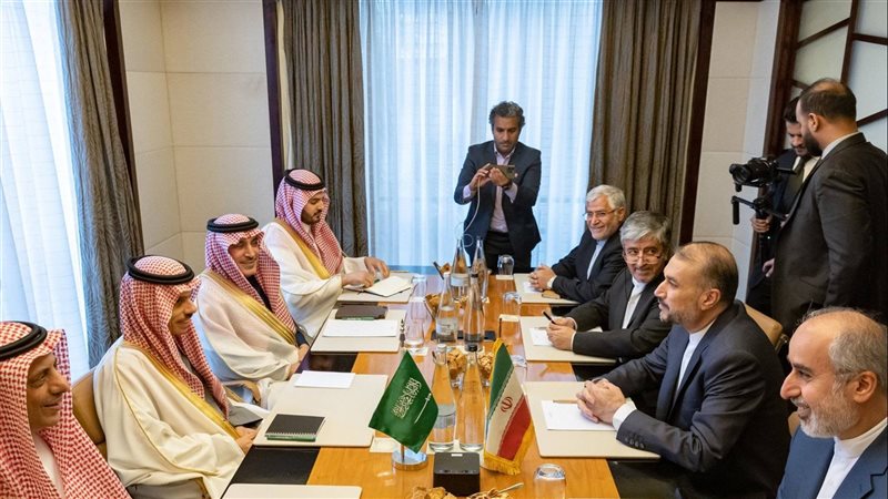 اجتماع عبداللهيان