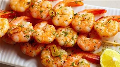 فوائد الجمبري، يعالج الاكتئاب وينشط الدورة الدموية 