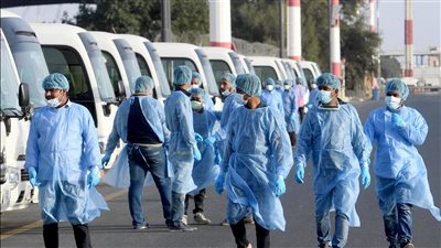 مكافحة كورونا: الإصابات المنتشرة نزلات برد بسيطة والمتحور الجديد لم يصل إلى مصر (فيديو)