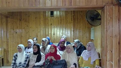 وحدة تكافؤ الفرص بالبحيرة تنظم ندوة تثقيفية للتعريف بمهام الوحدة واختصاصاتها (صور)