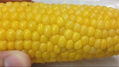  طريقة عمل الذرة المسلوقة، تقدم بالزبد والتوابل