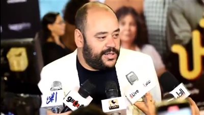 محمد ممدوح: هذا سبب كل المشاكل الأسرية وبحب العمل مع أمينة خليل (فيديو) 