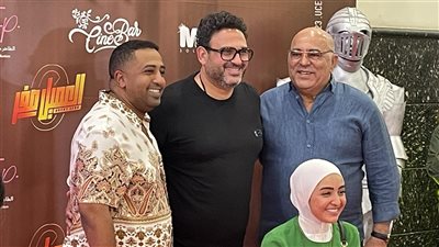 أكرم حسني لفيتو: استنوني في رمضان 2024 وأتمنى العميل صفر يعجب الناس 