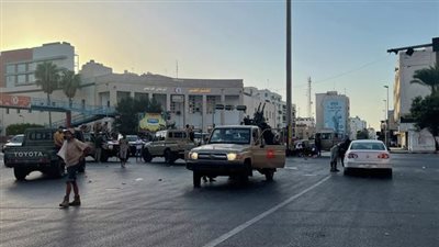 النائب العام الليبي يكشف عن الأوضاع الأمنية داخل البلاد