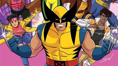 ديزني تعلن بدء العمل بالموسم الثاني من مسلسل X-MEN 97