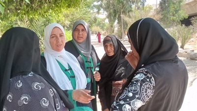  طفرة غير مسبوقة في تعزيز مكانة المرأة المصرية بجميع القطاعات (إنفوجراف)