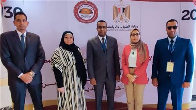 شباب الأقصر يشاركون في المؤتمر الأول لأعضاء نموذج محاكاة مجلس الشيوخ