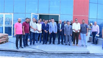 رئيس جامعة سوهاج: 712 مليون جنيه تكلفة مستشفى شفاء الأطفال