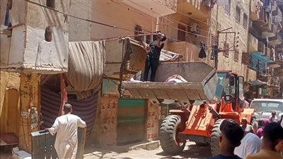 ضبط 12 دراجة بدون لوحات خلال حملة بقيادة مدير أمن الأقصر